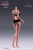 Scale Female Armored Super Flexible Seamless Female Figure Narrow and Full Miniature Action Figure Doll 1/6 Body, 12-inch, Body, Slender, Voluptuous,