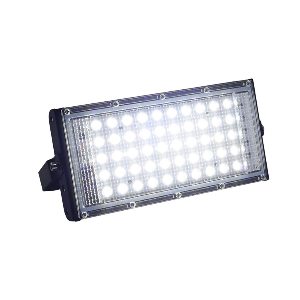 50W venkovní vodotěsné světlo IP66 super jasné RGB světlo na trávník LED reflektor pro galerii