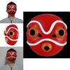 Mononoke Princess Halloween Mask Resin Costume Prop For Cosplay And Party