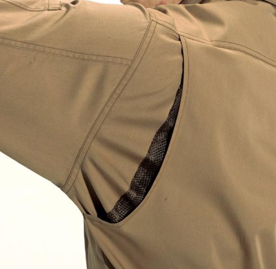 6071 Jacket Cougar 3L