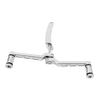 Motorcycles Heel Toe Gear Shifter Shift Rod Lever Arm Parts For Harley Softail Slim FLSL Fat Boy Deluxe Heritage 2018-2025