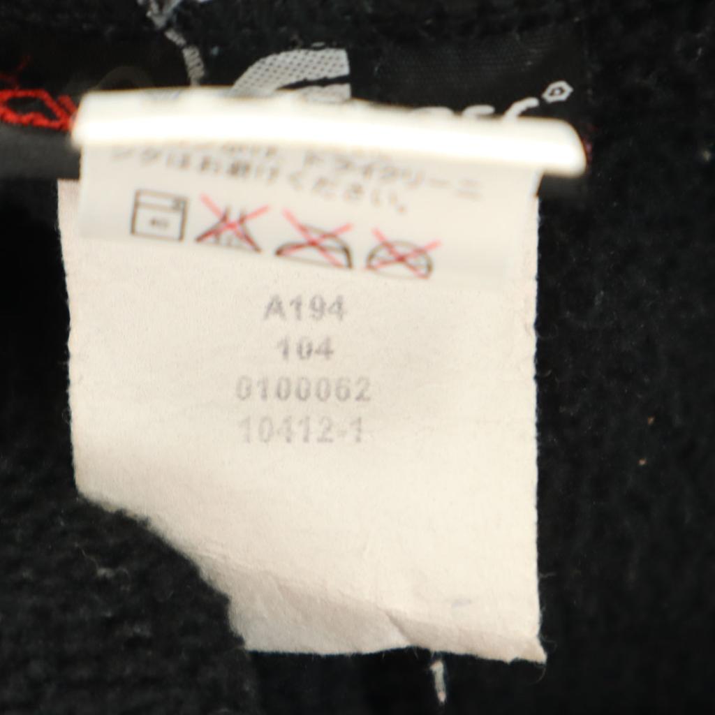 THE NORTH FACE Denali Fleece jacket XS black A194 Outdoor Women Used