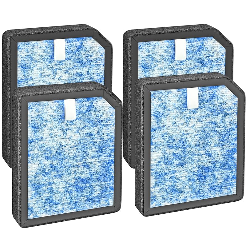 

CHNPOFNT air purifier instead of a filter, AP1501 Compatible with air purifiers. (Contains 4 pieces) [product]