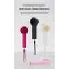 Household Electric Silicone Facial Cleansing Brush for Face, Hot Compress To Clean Pores, Universal Facial Cleansing Instrument