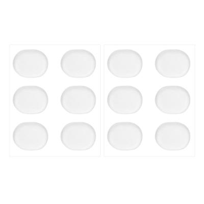10X Diaphragm Kazoo Flute Standard Common Size Protective film SEAU