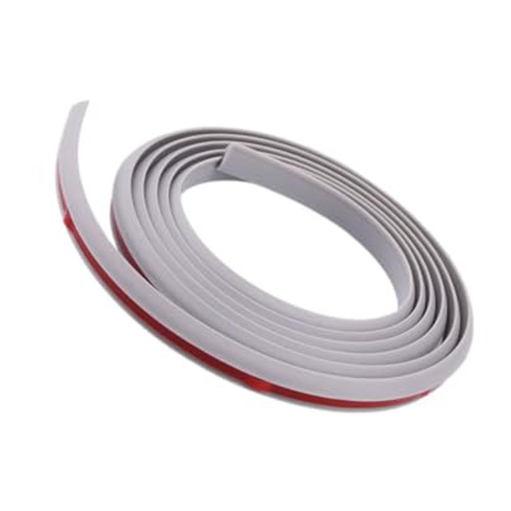 Gray Wheel Arch Seal Fender Lining Wear Resistant Non-deforming Quick To Install Easy To Use Replacement Installation