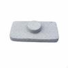 2 Pieces Eyelash Extension Pillow AntiCollapse Design Beauty Bed Headrest Ergonomic Massage Table