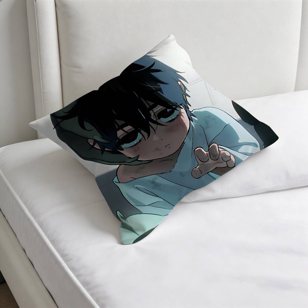 Hot Cosplay AAlien SStage Square Pillow Case Soft Decorative Throw Pillow Cover for Home Sofa Bed