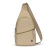 Crossbody Bag Women's Chest Bag Lightweight Water-Repellent Nylon Bag Outdoor Shoulder Bag