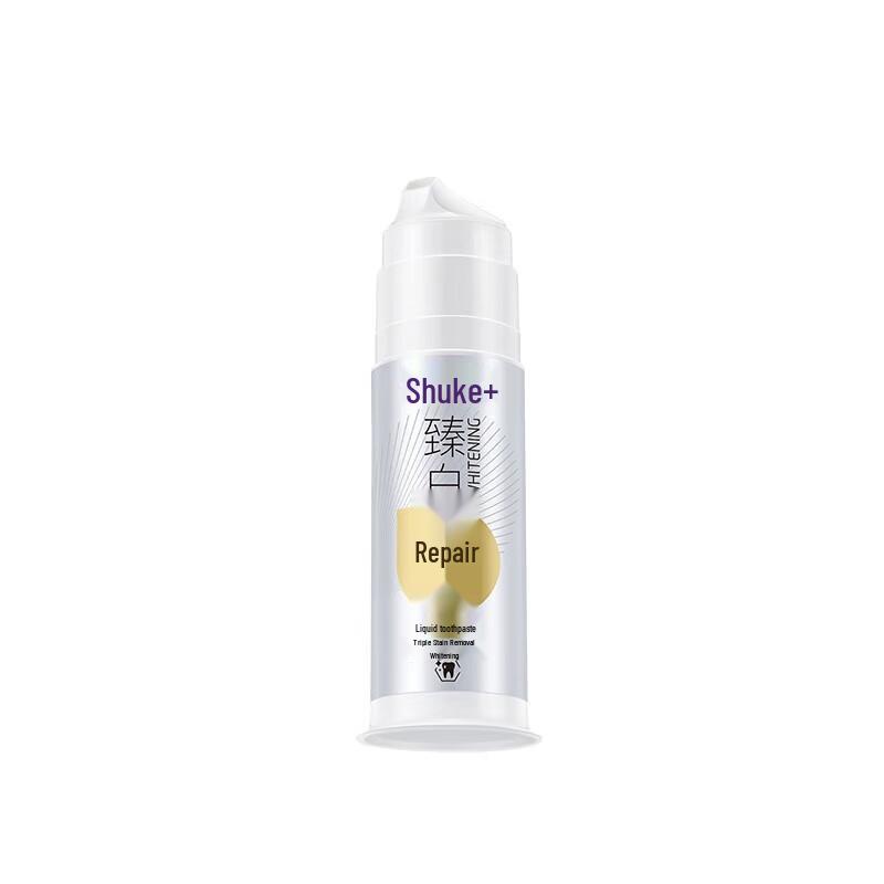 Shuke Whitening & Repair Toothpaste