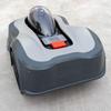 GPS-Enabled Smart Remote Control Robotic Lawn Mower