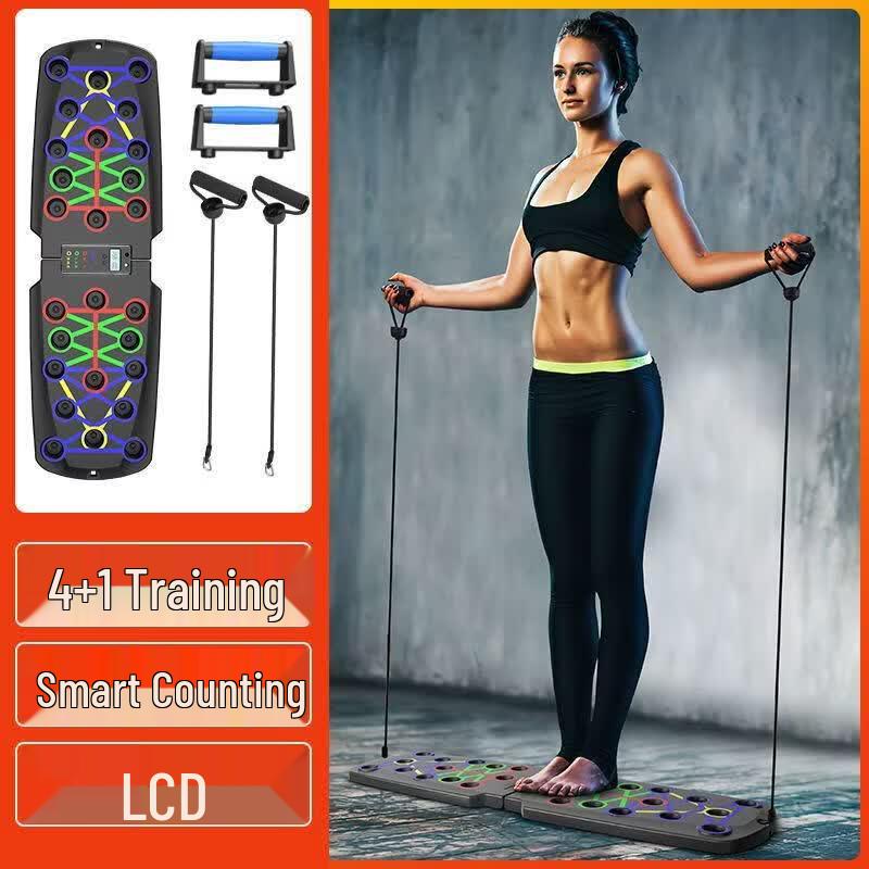 Hengxinruichu Multi-functional Push-up Board