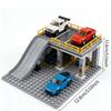 Play CHILDREN'S Creativity Toy Base Accessories 2pcs16x16