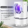 Smart Photocatalytic Blue Light Mosquito Killer Lamp – USB Power, Efficient Indoor Fly & Mosquito Catcher