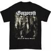 New GORGOROTH Band Collection Basic For Men Women All Size S To 5XL T-shirt KM31 Unisex T-Shirt Graphic Tee