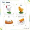 Children'S Science And Education Cognition 16 Animal, Plant And Insect Life Cycle Cards Early Childhood Education Card Toys