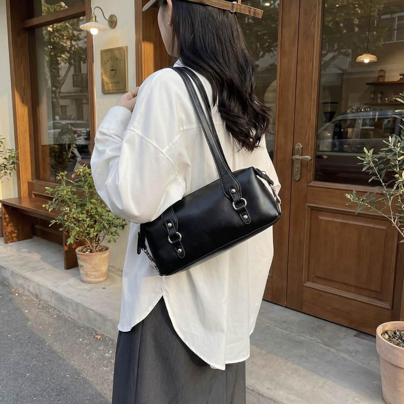 New Fashion Ladies Underarm Bag Multiple Colors Available Single Shoulder Commuter Women's Bag Stylish Handbag for Women