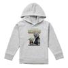 Star Wars The Mandalorian Childrens/Kids Legend Continues Grogu Heather Pullover Hoodie
