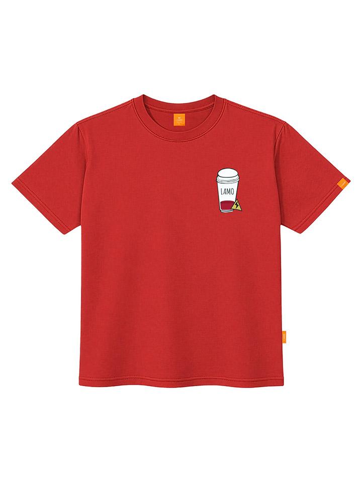 Ellamo Low Battery Short Sleeve T-Shirt Unisex Plus Sizes S~4Xl