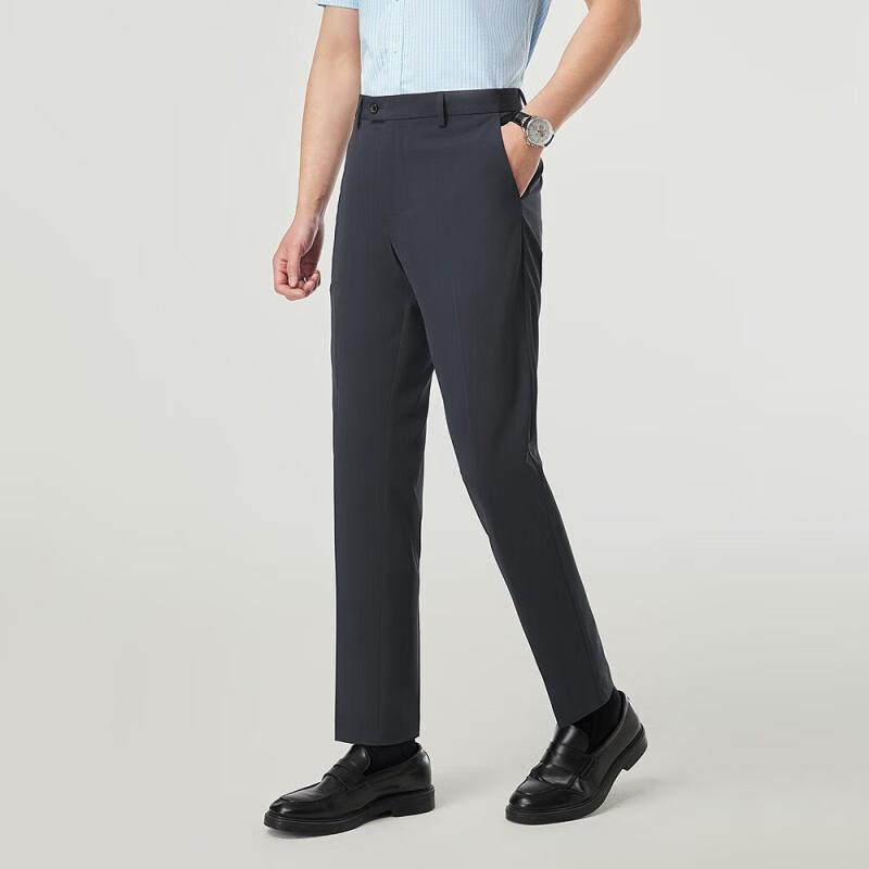 YOUNGOR Men s Cool-Touch Business Pants 175/86A