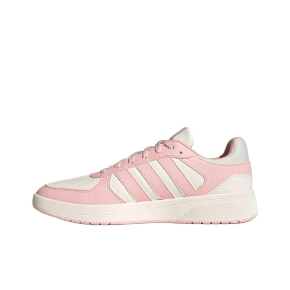 Adidas Courtbeat Versatile Comfortable Low-Top Skate Shoes Men Sneakers Pink KI6785