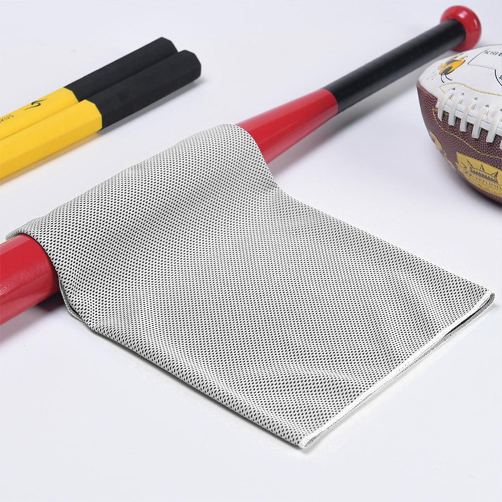 Tragbares Sporttuch Duschbadetuch Saugfähig Fitness Laufen Schwimmtuch mit Aufbewahrungsetui zum Schwimmen Laufen Joggen