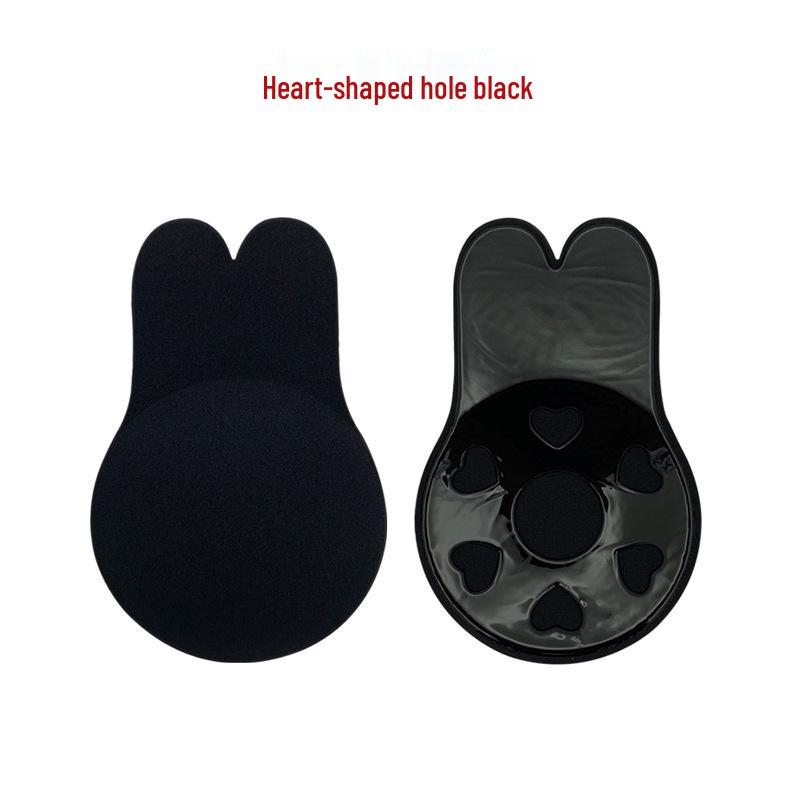 

Женские невидимые силиконовые накладки пуш-ап: Летний лифтинг, бюстгальтер против провисания и нескользящий для больших размеров XXL