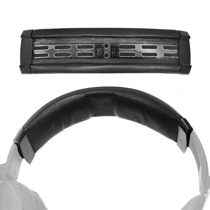 Premium Headband Pad Compatible for HD800 HD800s Headphones Soft &Breathable Headbeam Cushion Various Listening Activity