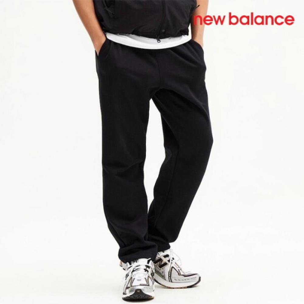 

New Balance Uni Essential Straight Pants H23 Nbmle11013 19 FREE/S
