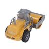 Roller Truck Toy for Kids Lifelike Details Simulation Road Roller Toy Durable ABS Inertial