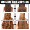 Eelhoe Keratin Hair Care Cream For Damaged Dry Frizzy Hair Nourishing And Smoothening Treatment 100g