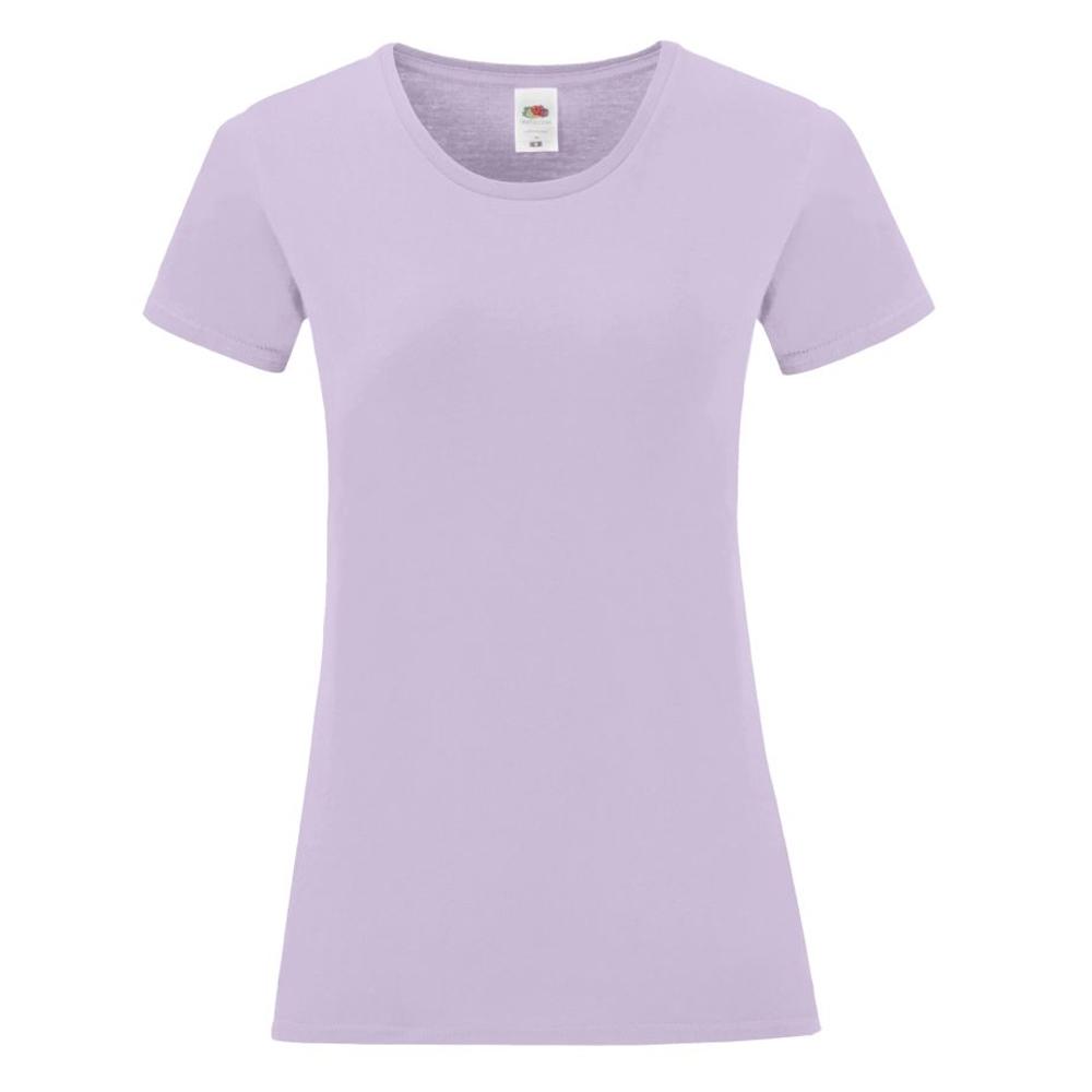 FRUIT OF THE LOOM Damen/Damen Iconic 150 T-Shirt