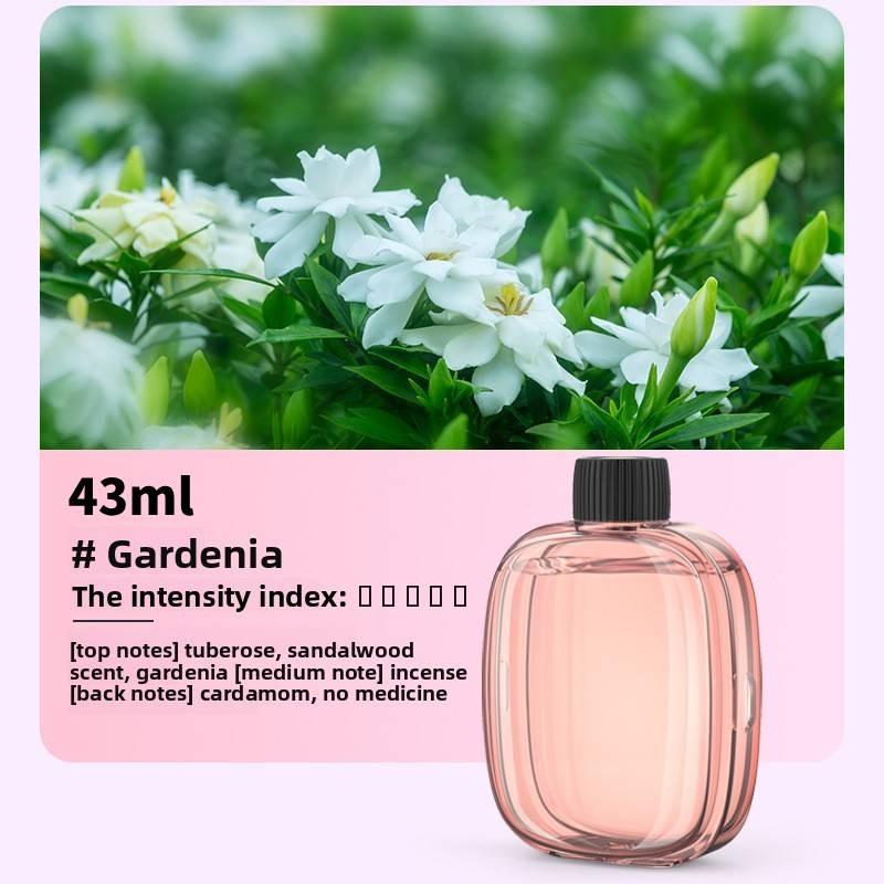 

Ultrasonic Rechargeable Fragrance Diffuser 812 Hour Runtime Usb Capability Pink