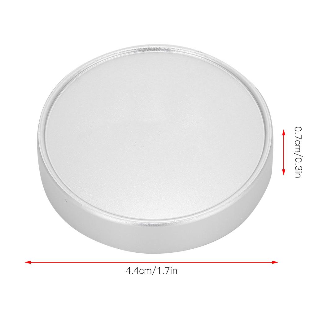 Professional 39mm Lens Metal Front   for NaLeica Cameras Photography Accessories Black