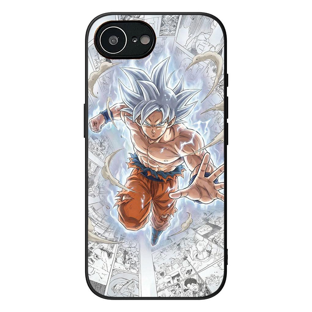 

Cover for Samsung Galaxy Note 20 9 8 S8 S10 S9 Plus A54 A33 A21S A31 M21 S10E A17 Case Super Majin Buu Dragon Son Gokus Ball Galaxy S9