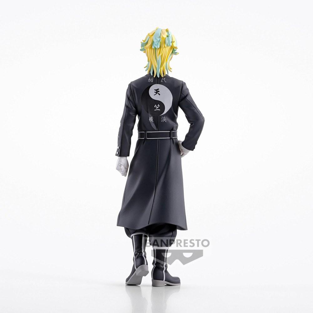 Banpresto Tokyo Revengers Ryuji Hayashi Figure