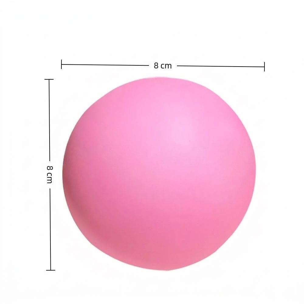 Ultra Soft Steamed Bun Squeeze Ball Slow Rebound Shapeable Soft Stress Relief Ball Realistic Reusable Steamed Bun Decompression