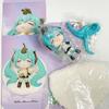 Anime Hatsune Miku Sleeping Action Figure Kawaii Desktop Ornament Chassis Decoration Collection Statue Model Toys Surprise Gifts