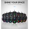 USB Wired Mouse RGB Backlit Ergonomic Game Mice 7D Esports Gaming Mouse Gamer Computer Mouse For PC Desktop Laptop