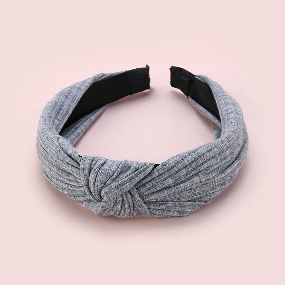 Vintage Bohemian Paisley Floral Headbands For Women Fashion All Match Decorative Hair Bands