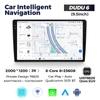 DUDU7 Universal 9.5" 10.36" 11.5" 13 Inch Android Car Radio Stereo Multimedia Video Player GPS CarPlay Auto Intelligent Systems