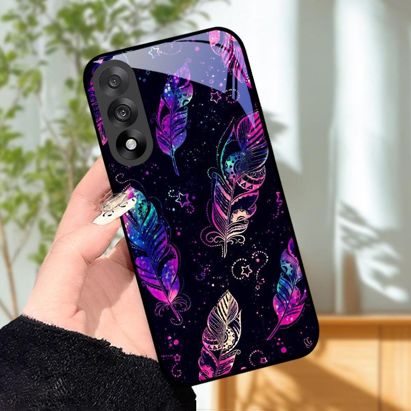 Pentru husă OnePlus Nord 5 Nord5 Coque Husă de telefon din sticlă securizată de lux Pentru OnePlus Ace 5 Ultra Carcasă Bumper spate Ace5 Ultra Fundas