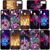 Mobilskal för Samsung Galaxy S25 S23 S22 S24 Ultra FE A05 A06 A15 A16 A36 A37 A35 A54 A55 A56 A57 A25 A26 A53 Mira KPop Zoey Demon Rumi Hunter Jinu