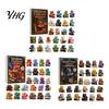 Party Favors for Children Dragon Advent Calendar 2026, 24 Day Bookish Christmas Countdown with Cute Gift Sets Mini Acrylic Dragons, Fantasy Book Lover