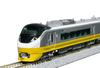 KATO N Gauge E657 Series and E653 Series Revival Color Model (Yellow) 10-Car Set, Train, 10-1876