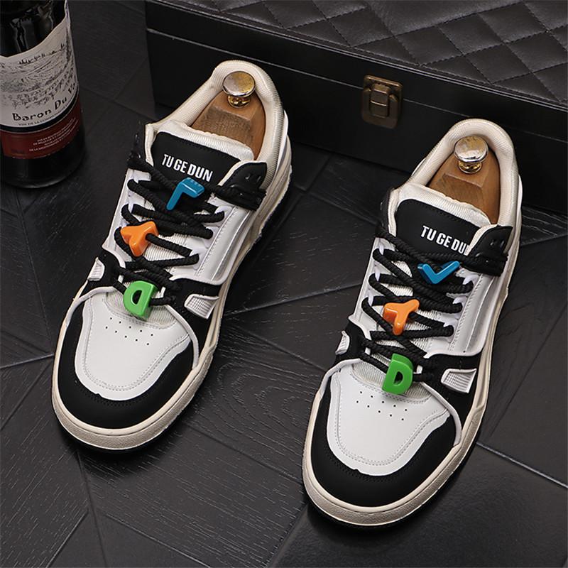 

Мужская обувь, увеличивающая рост, удобная мужская повседневная обувь, противоскользящая, водонепроницаемая, мужская, нового стиля, студенческая обувь 38 чёрный