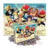 Haksan Cultural Company Einteiliges Lächeln-Puzzle, 300 Teile, gemischte Farben