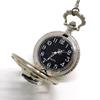 In Stock Compass Pocket Watch Necklace - Popular Pendant Watch