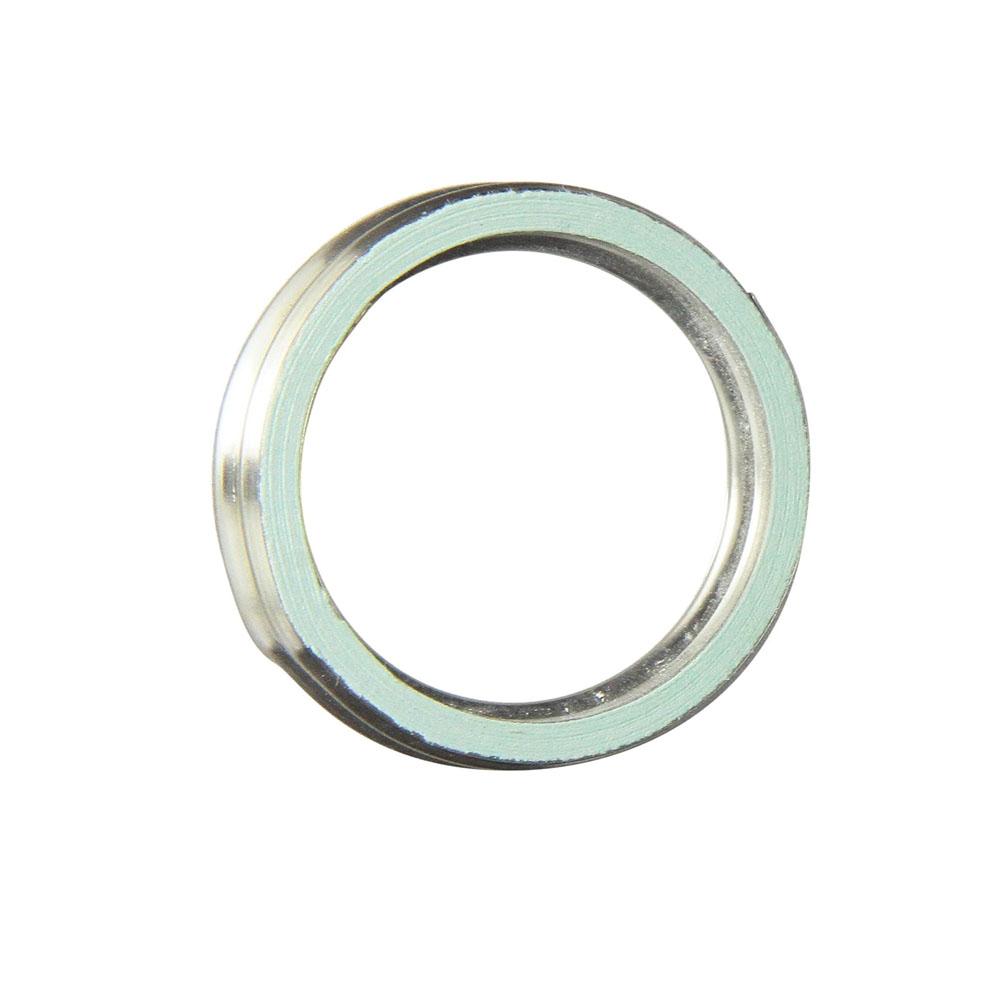 2PCS Exhaust Pipe Gasket For Toyota 4Runner Tacoma