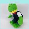 Modern Frog Stuffed Animal Featuring Pp Cotton Filling For Kids Bedroom Decor